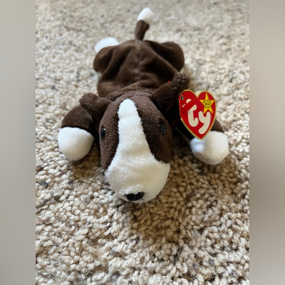 Mint condition Ty beanie baby rare